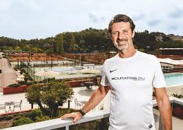 Summer academy is one of the best programs we offer. Patrick Mouratoglou Im Interview Ich Zerstore Keine Traume Ich Unterstutze Sie Tennis Magazin
