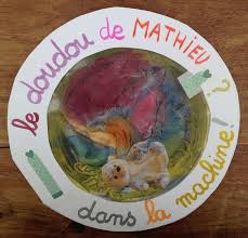 Le Doudou De Dans La Machine La Maternelle De Vivi Doudou Maternelle Rentree Des Classes