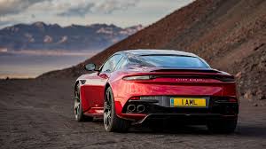 Aston martin pulls no punches with dbs superleggera. Aston Martin Dbs Superleggera Volante Wallpapers Wallpaper Cave