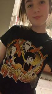 This T-shirt I've had about 5 years...I wear it more often...