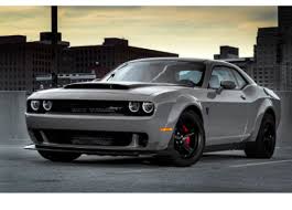 Dodge challenger srt demon features and specs at car and driver. Dodge Challenger Srt Demon 2018 Price In Dubai Uae Features And Specs Ccarprice Uae