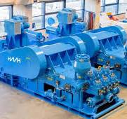 Wirth Mud Pumps - HMH