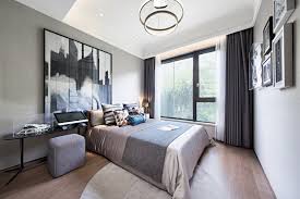 Guangzhou Shokai Longfor The Skyline Mock Up Room Luxurious Bedrooms Room Pictures Room