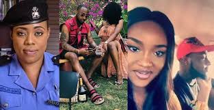Image result for davido and chioma
