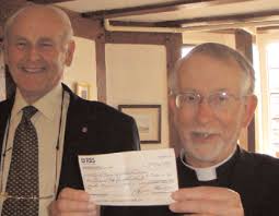 Diocesan farewell to Bishop Michael