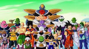 • don't just fight as z fighters. A Guide To The Good Bad And Weird Dragon Ball English Dubs Fandom