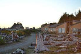 Maybe you would like to learn more about one of these? Row Of Luxury Cabins Right On The Beach Picture Of Quileute Oceanside Resort La Push Tripadvisor