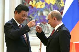 Resultado de imagen para cooperacion china rusia