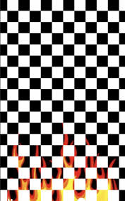 Aesthetic Black And White Checkered Background Flames And Checkerboard Aesthetic Wallpaper In 2020 Cute Wallpaper Backgrounds Wallpaper Aesthetic Wallpapers