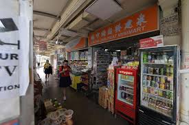 Minimarts Face Big Challenges As Sales Take A Hit This Year Singapore News Top Stories The Straits Times