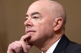 Alejandro Mayorkas unaware James Clapper, John Brennan signed Hunter Biden  laptop disinfo letter