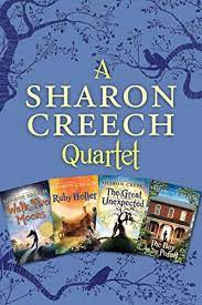 Sharon Creech 4 Book Collection Walk Two Moons Ruby Holler The Great Unexpected The Boy On The Porch English Edition Ebook Creech Sharon Amazon Com Br Livros