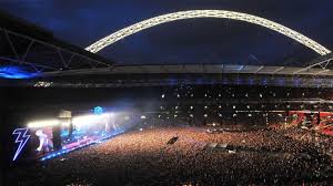 It opened in 2007 and was built on the site of the previous 1923 wembley stadium. Wembley Stadium Tickets Und Konzerte 2021 2022 Wegow Deutschland