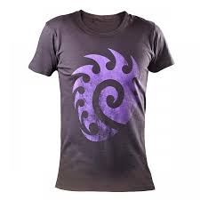 Buy T Shirt Starcraft Ii T Shirt Zerg Size S Archonia Com