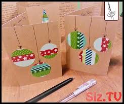 Make Christmas Cards With Children Tutorial By Lange Hand Weihnachtskarten Basteln Basteln Weihnachten Weihnachtskarten Basteln Mit Kindern