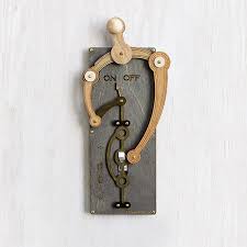 Toggle Switch Plate Laser Cut Steampunk Light Switch Covers Uncommon Goods