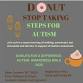 Donuts for a difference : Autism Awareness Walk