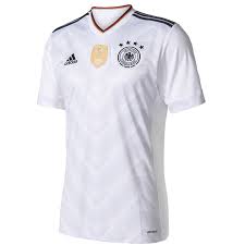 Também como alternativa para camisa de goleiro. Agora Sim Saiu A Nova Camisa Da Alemanha Para Copa Das Confederacoes 2017 Alemanha Futebol Clube
