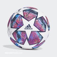 Eder militão tries a through ball, but mariano is caught offside. Balon Adidas Uefa Champions League Final Istanbul 2020