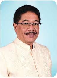 Rep. Manuel Fortes, Jr. (19th Congress)