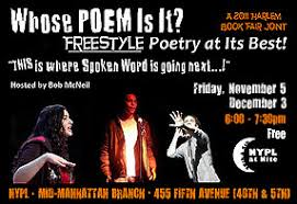 Blackout rap show (freestyle) (feat. Whose Poem Is It