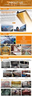 With over 26 fabrication facilities throughout the united states and canada and delivery on our own fleet of trucks it gives us flexibility to meet our. Electronic Aluminium Profile For Double Glass Window And Door China Door And Window Aluminum Profile Anodizing Extrusion Aluminum Made In China Com