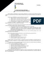 Eliberare certificat de cazier judiciar online. Program Cazier Pdf