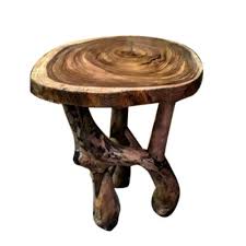 This listing is for a small wood stool. Rustic Stool Rustic Round Stool Wholesaler From Mumbai