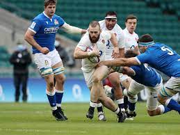 England and italy clash in sunday's final at wembley stadium in london, england. Five Takeaways From England V Italy Planetrugby