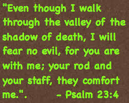 Bible Verses About Death 20 Comforting Scriptures Quotes