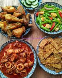Berikut ini adalah resep dan cara membuat kering kentang pedas, menu yang cocok untuk berbuka puasa atau sahur. Resepi Penmerah Cadangan Lauk Berbuka Puasa Untuk Esok Facebook