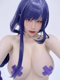 Ain Nguyen ♥️ BIRTHDAY MONTH PROMO (Feb 14) در X: «finally did Raiden again  after exactly 2yrs hehe~ is it better this time? t.colpOPydYfVl»   X