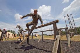 How To Master Obstacle Courses Obstacle Course Training Military Workout Obstacle Course