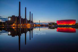 Auch wir, die stadtbibliothek wolfsburg. Wolfsburg Bilder Der Stadt Home Facebook