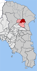 Hazardous weather in #stamata thunderstorm with heavy rain temp: Stamata Wikipedia