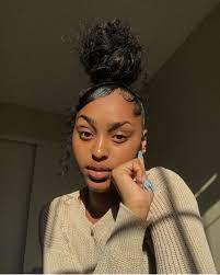 Pin By Morgan Funches On Cyƒƒgiyalѕ Natural Hair Styles Easy Natural Hair Styles Black Natural Hairstyles