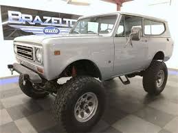 Save search my favorites (0) new search. International Harvester For Sale 18 Used International Harvester Cars With Prices And Features On Classiccarsbay Com