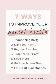 Pin On Mental Health