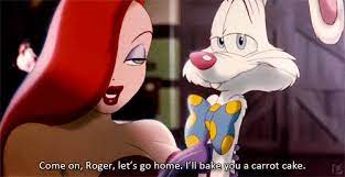 Movie Animated Gif Jessica Rabbit Cartoon Jessica And Roger Rabbit Jessica Rabbit