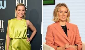 Maybe you would like to learn more about one of these? Gossip Girl Star Kristen Bell Teases Risky Twist In First Episode It S More Risque Tv Radio Showbiz Tv Express Co Uk