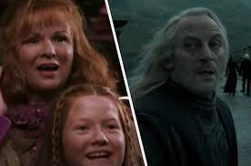 Rowlings bogserie om harry potter. Are You More Of A Weasley Or A Malfoy