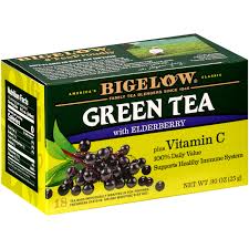Amazon.Com : Bigelow Tea Jasmine Green Tea, Caffeinated Tea With Jasmine,  20 Count Box (Pack Of 6), 120 Total Tea Bags : Everything Else