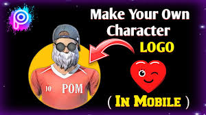 Find & download free graphic resources for free fire logo. How To Make Your Own Character Logo In Free Fire In Mobile Free Fire Logo Making Youtube