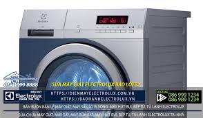Máy giặt Electrolux báo lỗi E2, nghĩa mã lỗi là gì?