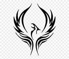 Want to see the world's best tribal phoenix tattoo ideas? The Phoenix Theory Tribal Phoenix Tattoo Hd Png Download 600x776 493501 Pngfind