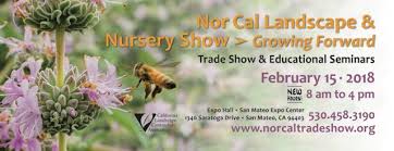 Maybe you would like to learn more about one of these? Nor Cal Landscape Nursery Show Qwel