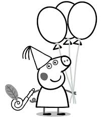 Desenhos Para Colorir Peppa Pig 45 Opcoes Para Imprimir Gratis Peppa Pig Para Colorir Desenhos Para Colorir Peppa Peppa Pig Desenho