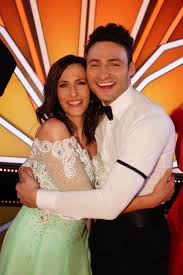 Wegen des aussehens robert beitsch bedauert sylvie exit. Let S Dance 2019 Ulrike Frank Tanzt Mit Robert Beitsch Starsontv