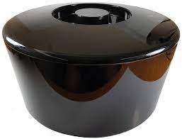 These ice buckets range from ones that are good for a party of two to a whole crowd. Large 10 Litre Round Plastic Ice Bucket Black