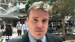 Ipswich MP Tom Hunt leaves role as parliamentary private secretary